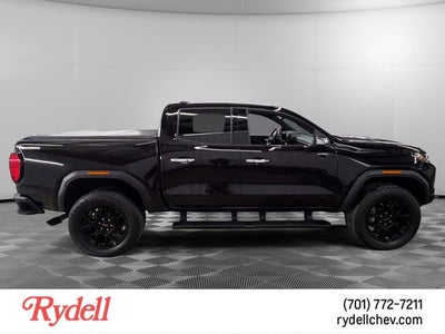 2025 GMC Canyon 4WD Denali