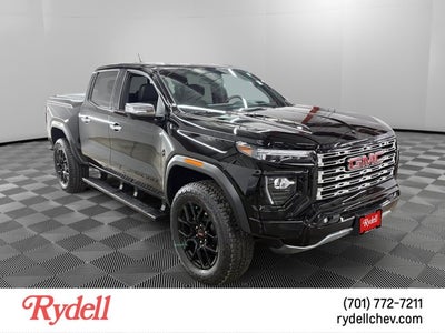 2025 GMC Canyon 4WD Denali