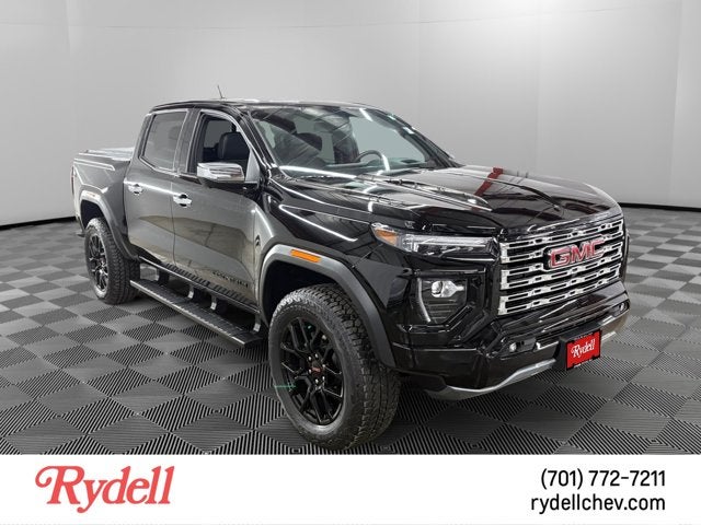 2025 GMC Canyon 4WD Denali