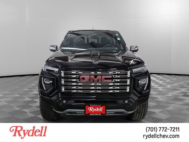 2025 GMC Canyon 4WD Denali