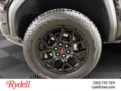 2025 GMC Canyon 4WD Denali