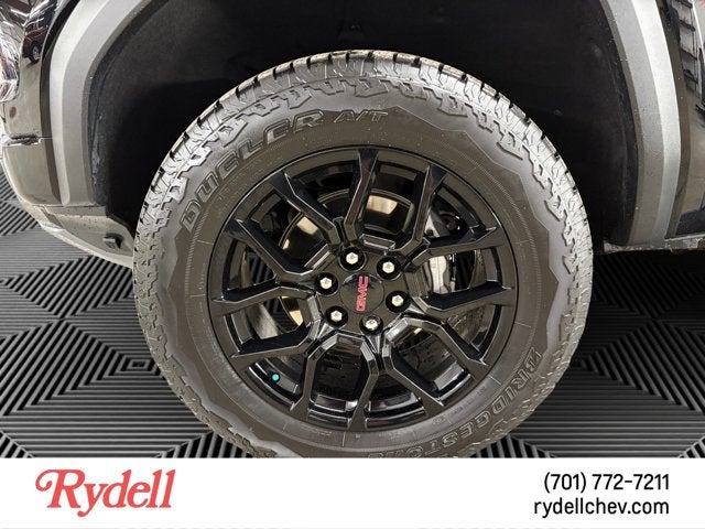 2025 GMC Canyon 4WD Denali