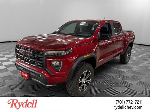 2023 GMC Canyon 4WD AT4