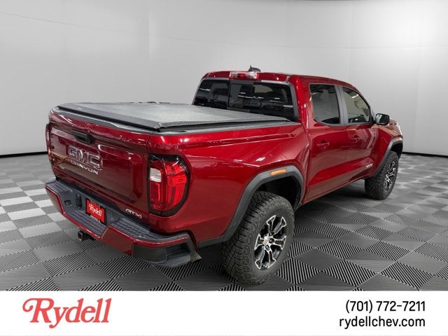 2023 GMC Canyon 4WD AT4
