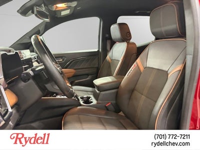 2023 GMC Canyon 4WD AT4
