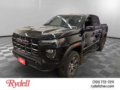 2023 GMC Canyon 4WD AT4