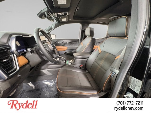 2023 GMC Canyon 4WD AT4