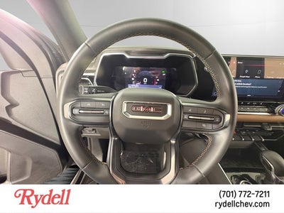 2023 GMC Canyon 4WD AT4