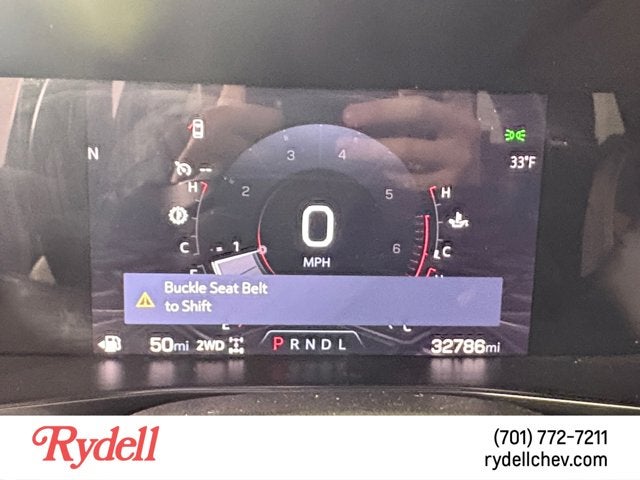 2023 GMC Canyon 4WD AT4