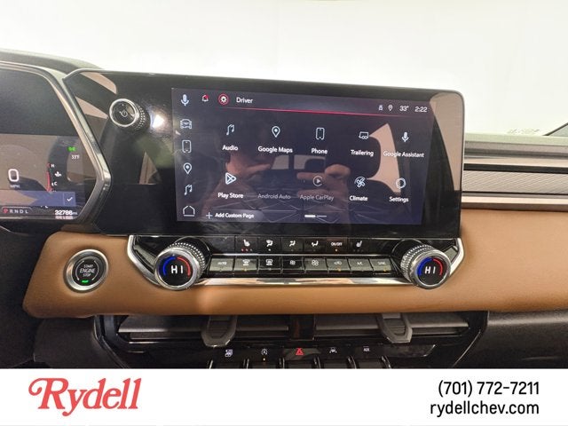 2023 GMC Canyon 4WD AT4