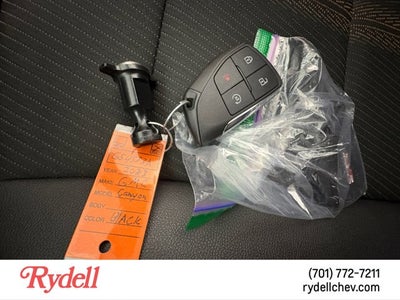 2023 GMC Canyon 4WD AT4