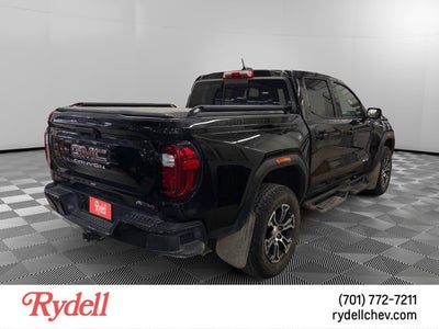 2023 GMC Canyon 4WD AT4