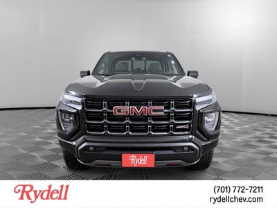 2023 GMC Canyon 4WD AT4