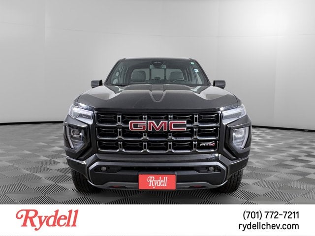 2023 GMC Canyon 4WD AT4