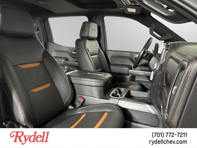 2019 GMC Sierra 1500 AT4