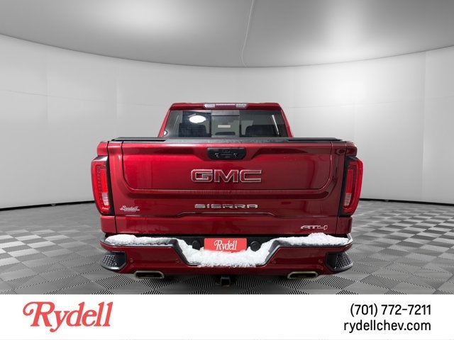2019 GMC Sierra 1500 AT4