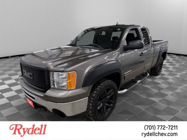 2013 GMC Sierra 1500 SLE