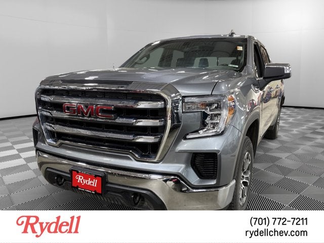 2020 GMC Sierra 1500 SLE