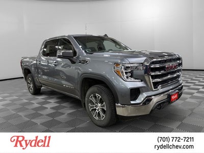 2020 GMC Sierra 1500 SLE
