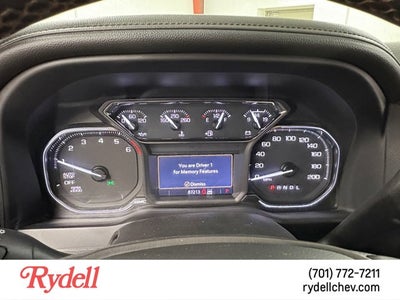 2022 GMC Sierra 1500 Limited AT4