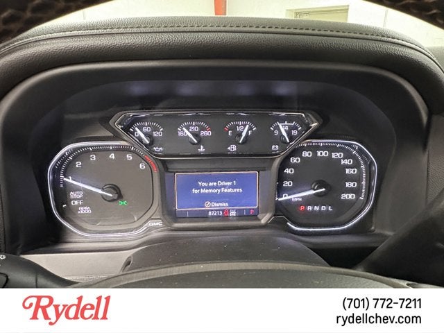 2022 GMC Sierra 1500 Limited AT4