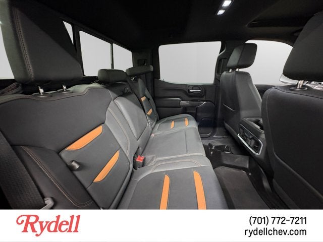 2022 GMC Sierra 1500 Limited AT4