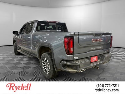 2022 GMC Sierra 1500 Limited AT4