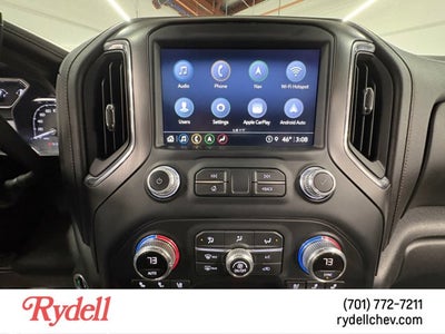 2022 GMC Sierra 1500 Limited AT4