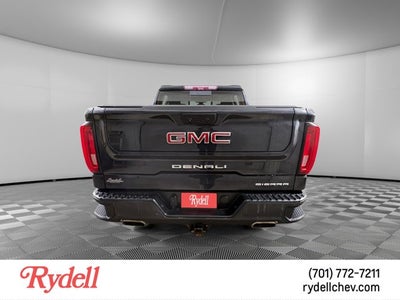 2020 GMC Sierra 1500 Denali