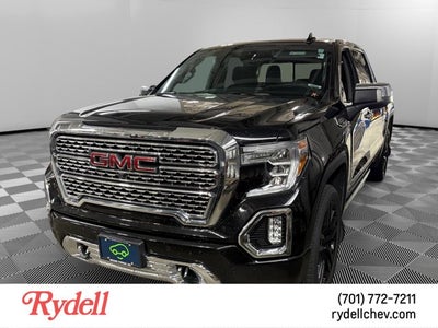 2020 GMC Sierra 1500 Denali