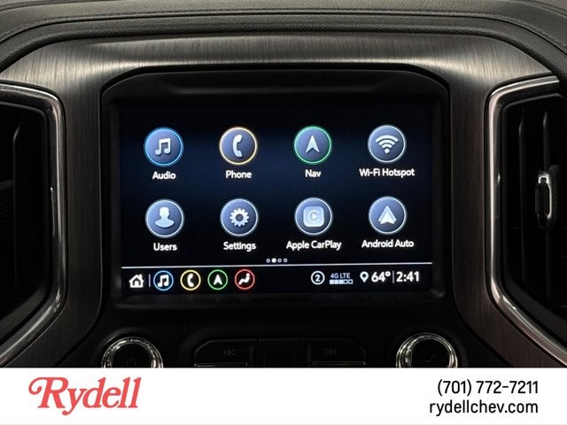 2020 GMC Sierra 1500 Denali