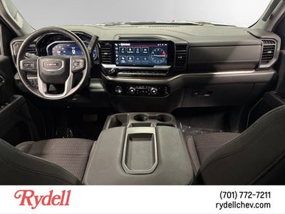 2023 GMC Sierra 1500 SLE