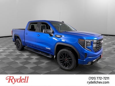 2023 GMC Sierra 1500 Elevation