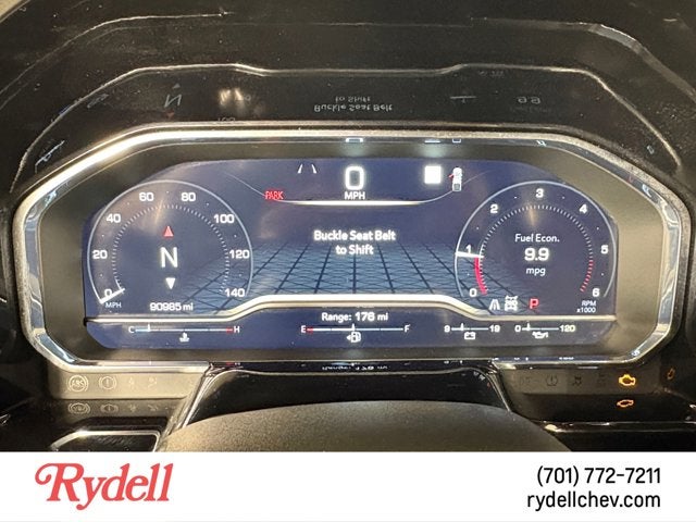 2023 GMC Sierra 1500 Elevation