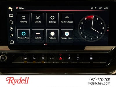 2023 GMC Sierra 1500 SLT