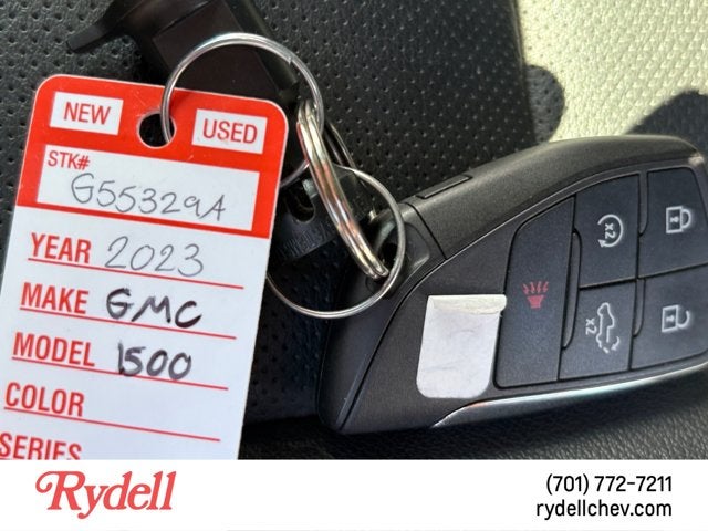2023 GMC Sierra 1500 SLT