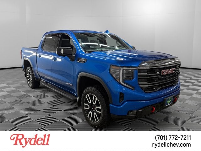 2024 GMC Sierra 1500 AT4