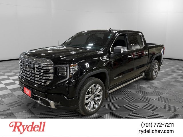 2024 GMC Sierra 1500 Denali
