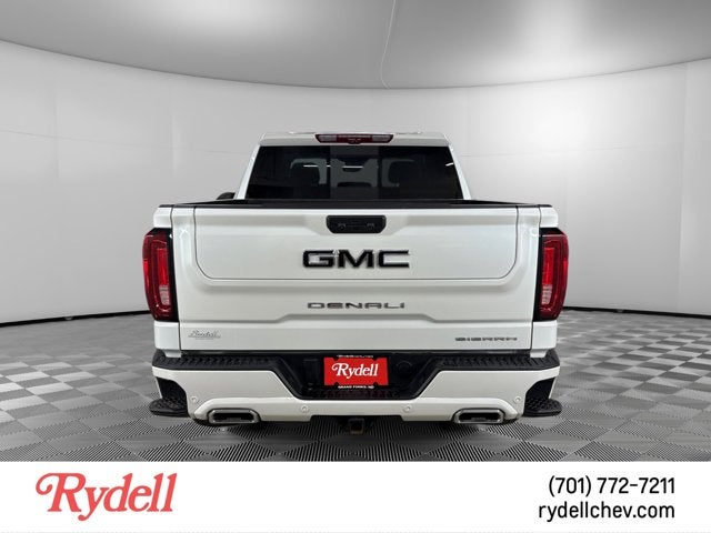 2025 GMC Sierra 1500 Denali