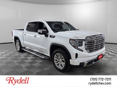 2025 GMC Sierra 1500 Denali
