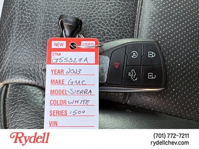 2023 GMC Sierra 1500 Denali