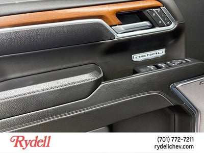 2023 GMC Sierra 1500 Denali