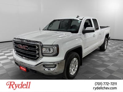2017 GMC Sierra 1500 SLE