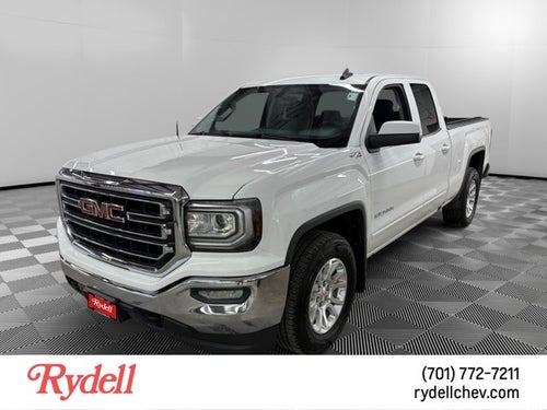 2017 GMC Sierra 1500 SLE