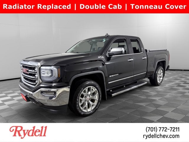 2016 GMC Sierra 1500 SLT