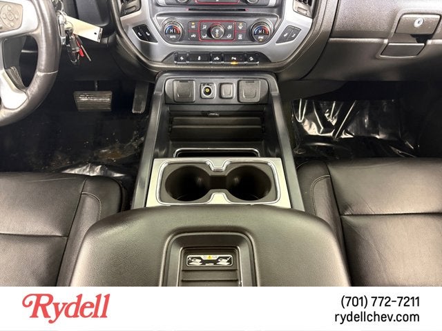 2016 GMC Sierra 1500 SLT