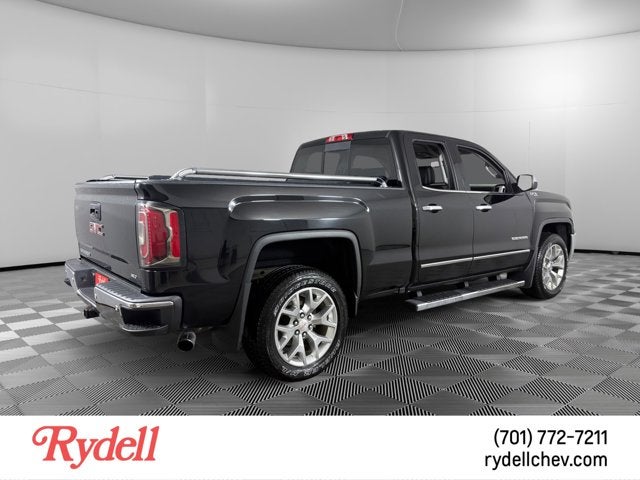 2016 GMC Sierra 1500 SLT
