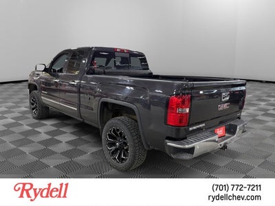 2015 GMC Sierra 1500 SLE