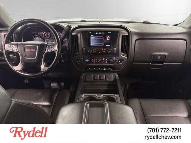 2014 GMC Sierra 1500 SLT