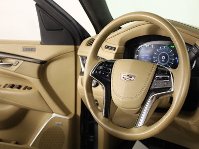 2020 Cadillac Escalade ESV Platinum